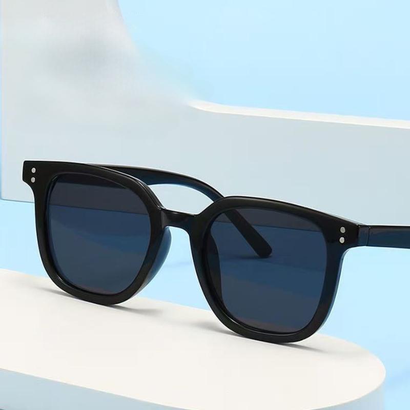 Luxury Trend Myopia Glasses for Women Men Fashion Wear Take Sun Protection Designer Sunglasses Street Photography 0 To -4.0