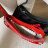 French Niche Bag New Fashionable Shoulder Bag Retro Bag Texture Underarm Bag Red Wedding Bag