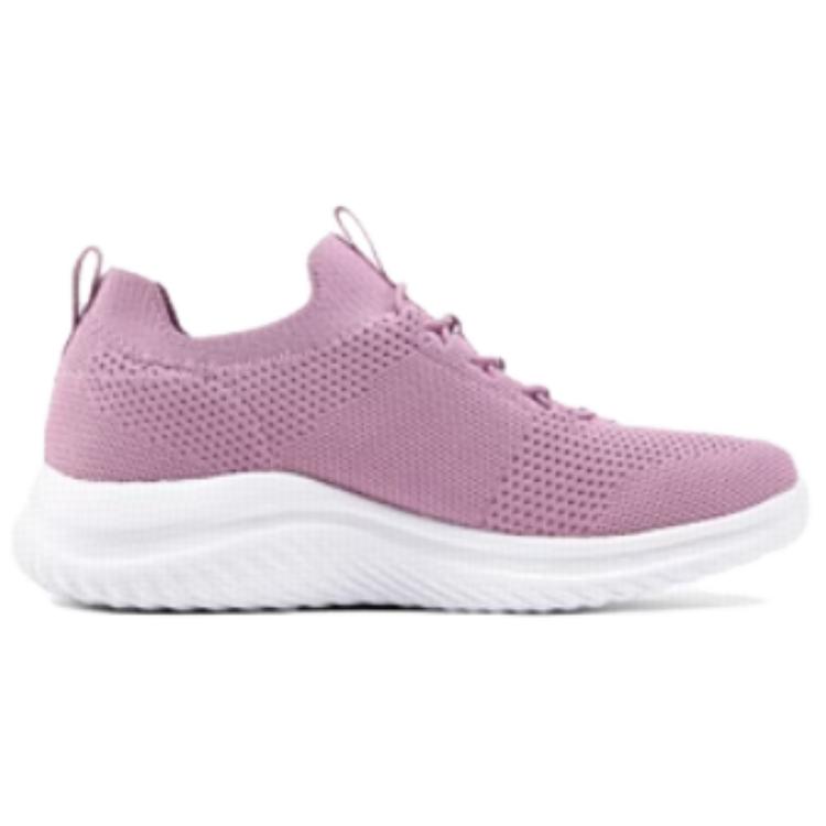 Skechers Sport Soft Comfortable Low-Top Casual Shoes Women Sneaker Purple 898020-MVE