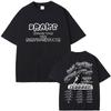 Rapper PARTYNEXTDOOR Drake Alcune Canzoni Sexy per Te SSS4U 2025 Magliette Stampate Uomo Donna Moda Vintage Hip Hop Magliette Oversize