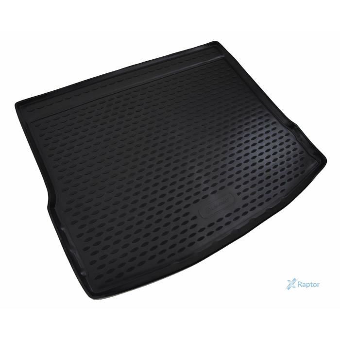 J&amp;J AUTOMOTIVE | Tapis De Coffre Caoutchouc Premium Pour Volkswagen Tiguan 2 2016-2024