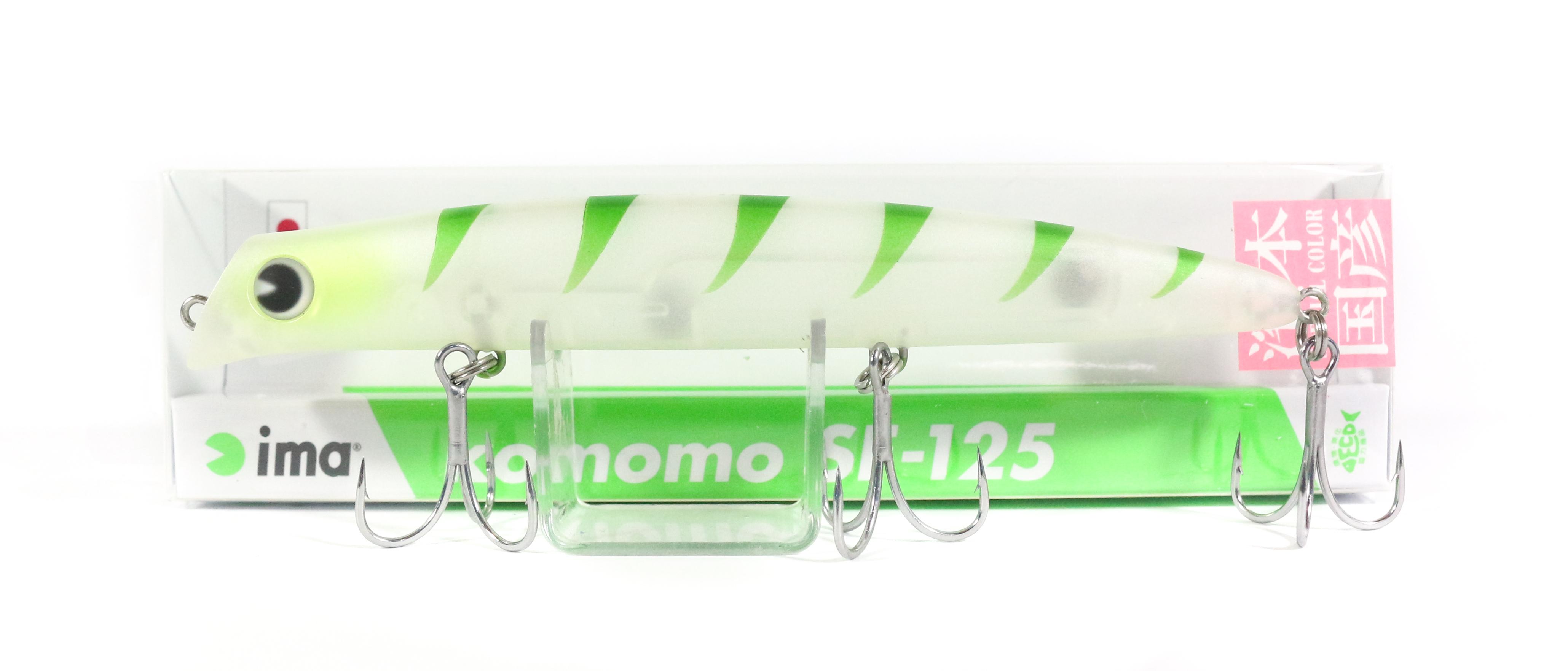 

Ima Komomo SF 125 Плавучая приманка 312 (5629)