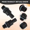 4 Pieces: 04792962AA Crankshaft Ventilation Check Valve for Chrysler 300