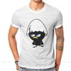 Calimero Anime Angry T Shirt Classic Graphic High Quality Tshirt Loose Oneck Short Sleeve