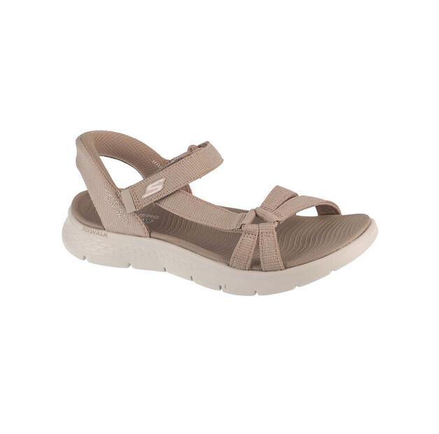 Сандалии Skechers Slip-Ins: Go Walk Flex Sandal - Illuminate