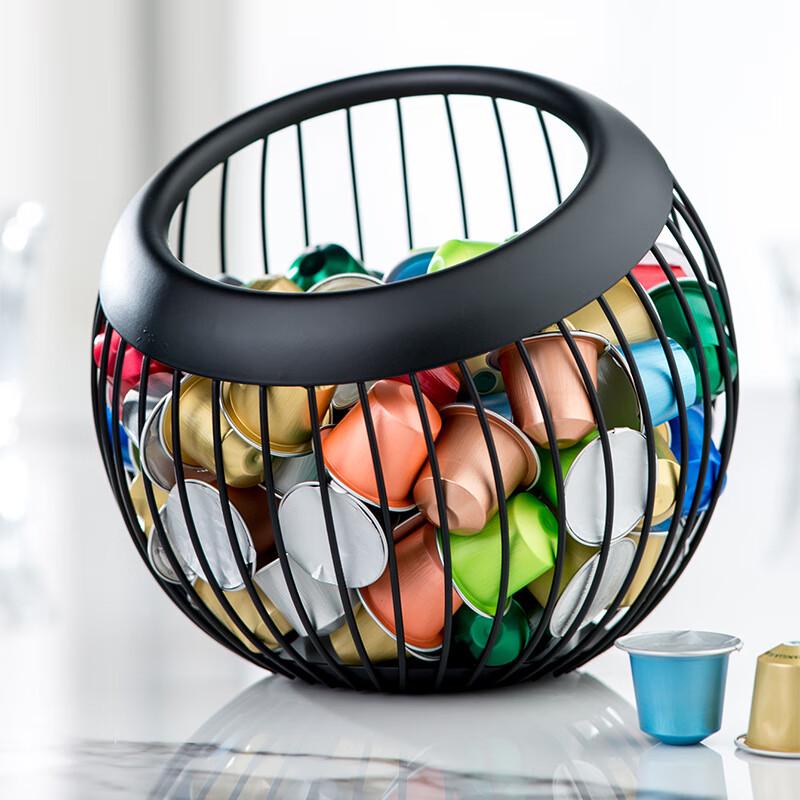 ZISIZ Multi-functional Desktop Storage Basket