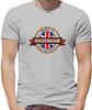 Hergestellt in Dagenham - Herren T-Shirt - Stadt Stadt Dorf Geboren Liebe Lebt Heimatstadt