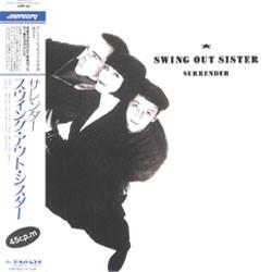 

12inch Record SWING OUT SISTER - Surrender 15PP59 MERCURY 1987 Japan Pop Used