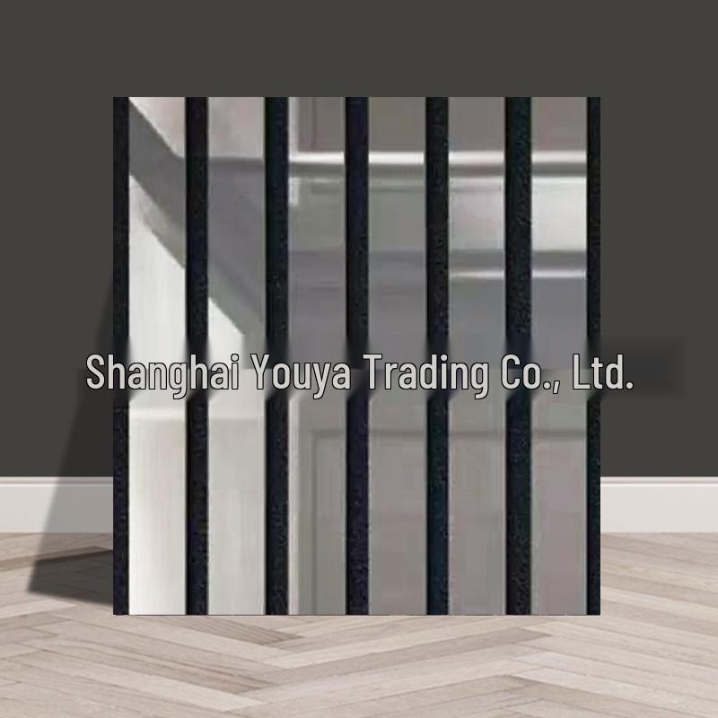 Fliesenimitat 3D Wandaufkleber: Selbstklebende Aluminium-Kunststoff-Paneele für Badezimmer- und Küchenrenovierung.