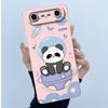 For Tecno Pova Slim 5G / Spark Slim 4G Case KM9 KM7k Fashion Simplicity Oil Painting Silicone Soft Casing Shockproof Back Cover
