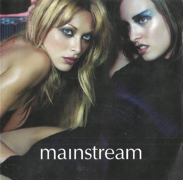 

CD MAINSTREAM - Mainstream 4918292 Nude Records 1998 Europe Rock Used