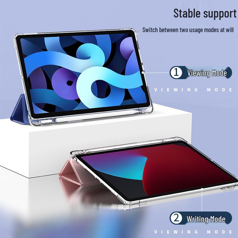 2025 Lenovo Xiaoxin 11-inch Pad Case with Pen Slot - Pro 11.5" Tablet Soft Shell