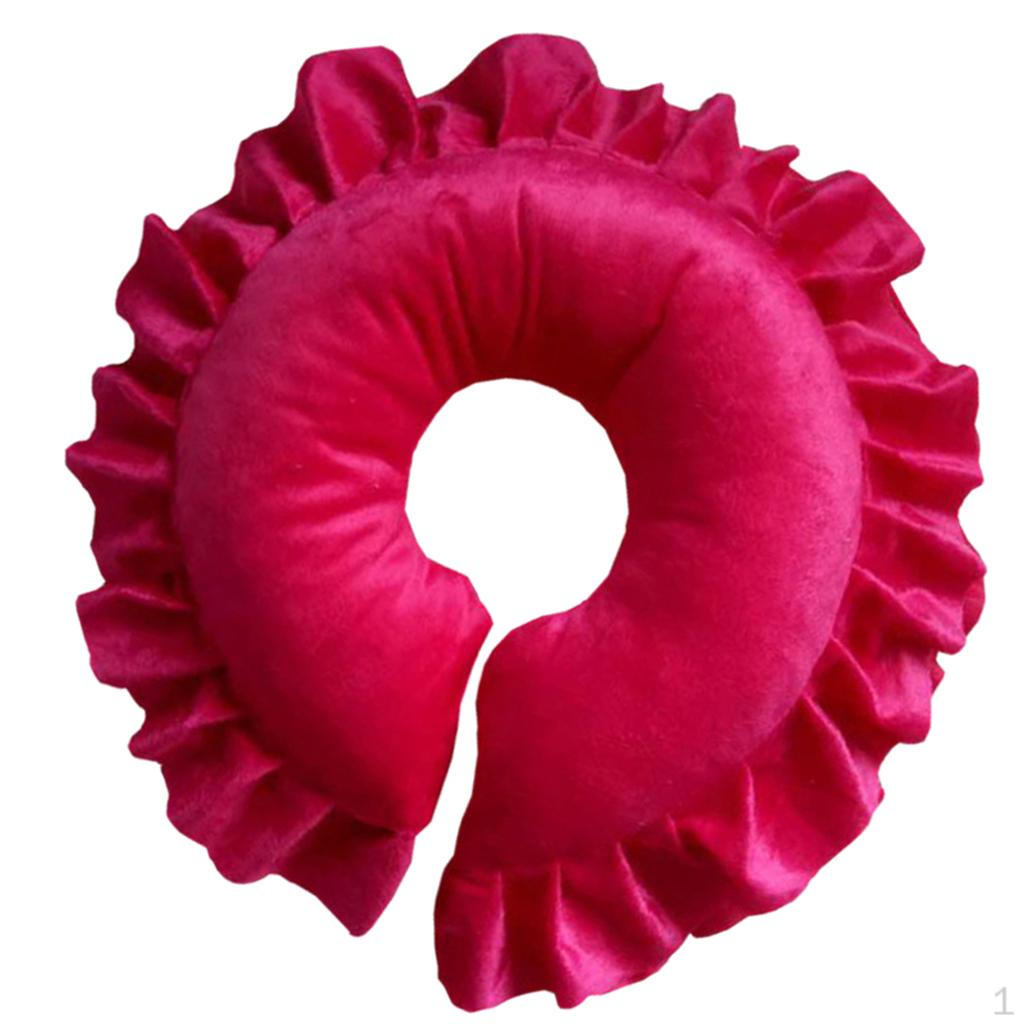 Massage Cloth Cradle Cushion Tool,Easy To Clean & Reusable