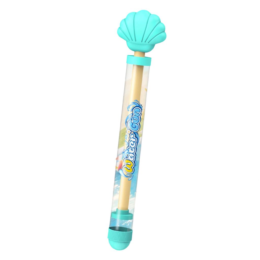 Durability Pull Pump Waters Blasters Refillable Shell Waters Blasters Toy for Children Sparkling Sprays