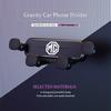 Gravity Car Phone Holder Air Vent Mount Phone Holder For MG HS MG4 EV Cyber X MARVEL R ZS ES5 ONE Cyberster MG3 MG5 MG7 MG6 EZS FF1