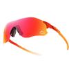 Oakley Spectrum Wisdom Irregular Shape Large Vision Sports Sunglasses Goggles Unisex Same C