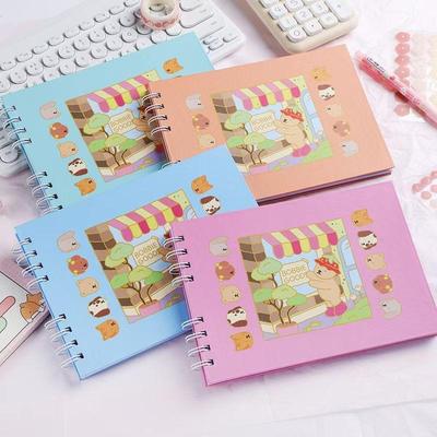 50 Φύλλα/Βιβλίο Εκπαιδευτικά Βιβλία Ζωγραφικής Νουντλ Μπόμπι Καλό Βιβλίο Ζωγραφικής Για Ενήλικες Και Εφήβους Σχολικά Είδη Μαθητών Δώρα Για Παιδιά