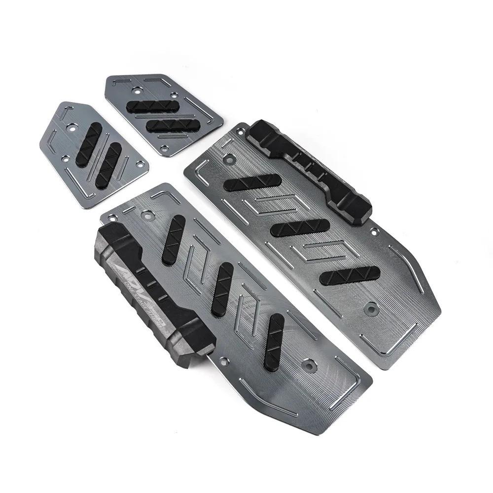 Honda ADV350 Motorcycle Anti-Slip Aluminum Footpegs (2021-2026)