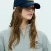 HACIE LOVE SYMBOL BALL CAP [NAVY]