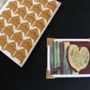 120Pcs/5 Sheets DIY Vintage Corner Kraft Paper Stickers for Photo Album Frame Decoration Scrapbooking Picture Protect Decor