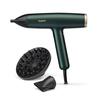 Sèche-cheveux - Babyliss - D6555DE - Air Power Pro VERT - Moteur numérique - Système ionique - Ultra-silencieux