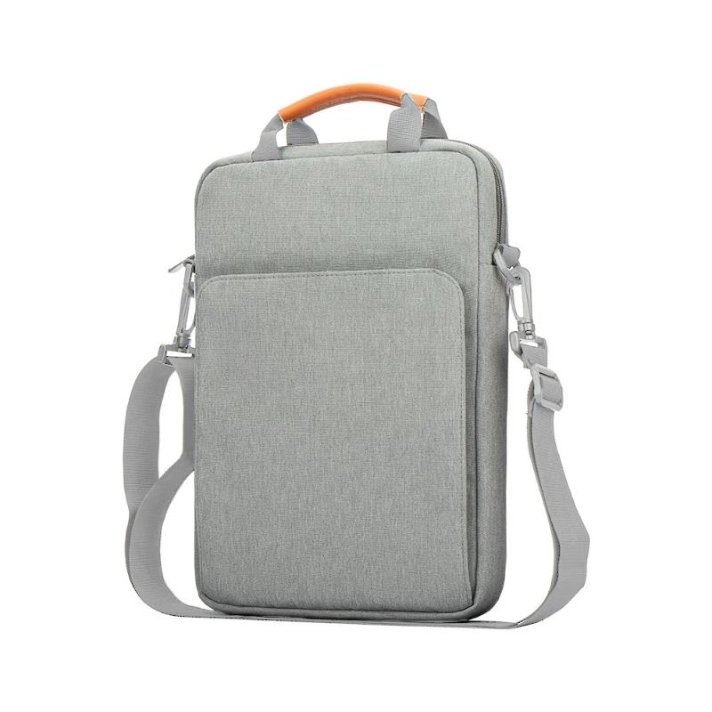 

13Inch Shockproof Laptop Pouch Handbag Multi-Pockets Laptop Sleeve For Tablet Sleeve Bag