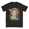 Record Of Ragnarok Buddha T Shirts Unisexs Pure Cotton Vintage TShirt Crew Neck Tees Short Sleeve Clothing Plus Size