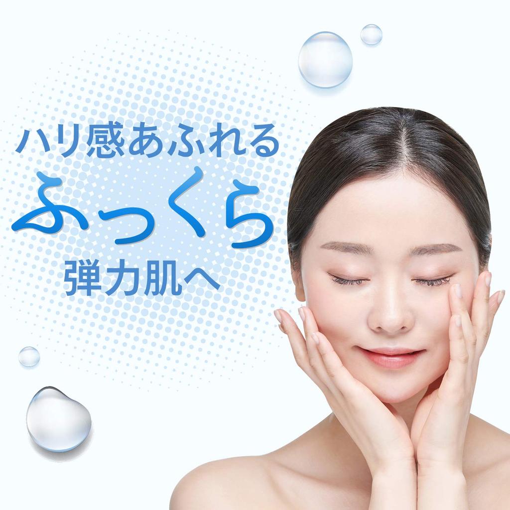 Tokusen Double Hyaluronic Acid Serum Double Hyaluronic Acid in Moisturizing Skincare [30ml / Approx. 2-Month Supply] 100% High-Concentration (Made