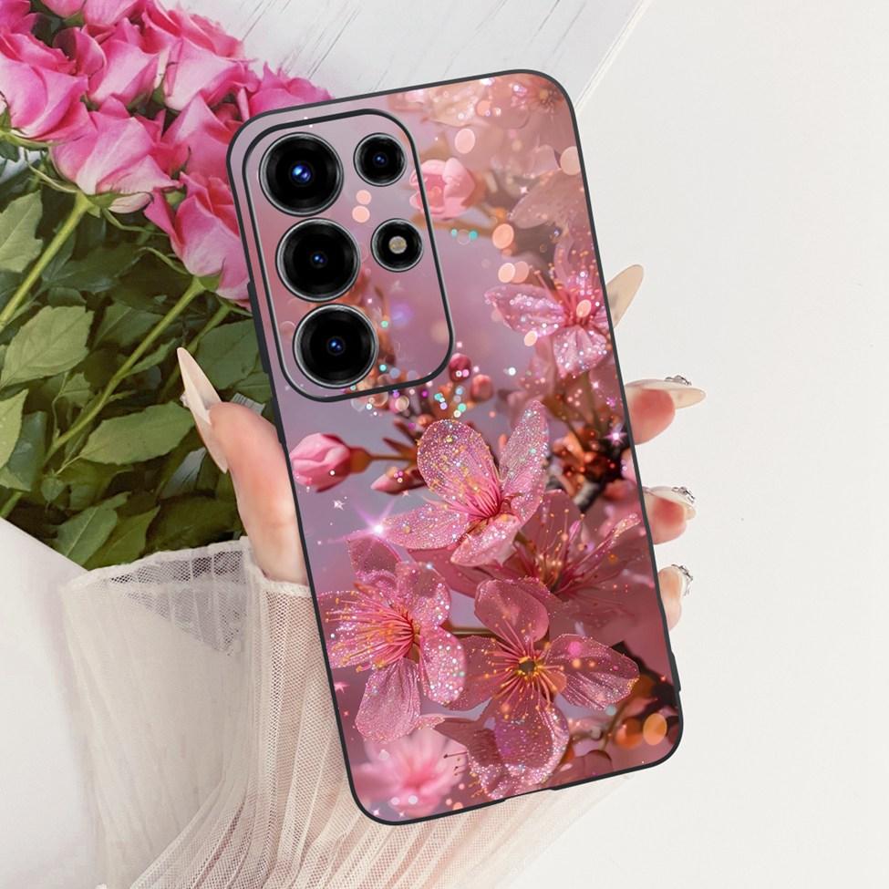 Casing For ITEL S26 Ultra Cover S688LN Luxury Cute Cat Fashion Butterfly Cool Painted Funda For ITEL S26Ultra Phone Case