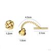 Alloy Mens Tie Tack Pins Brooch Lapel Pin Accessories Fashion Mini Jewelry for Party
