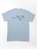 Slip factor in induction motors Classic Unisex T-Shirt