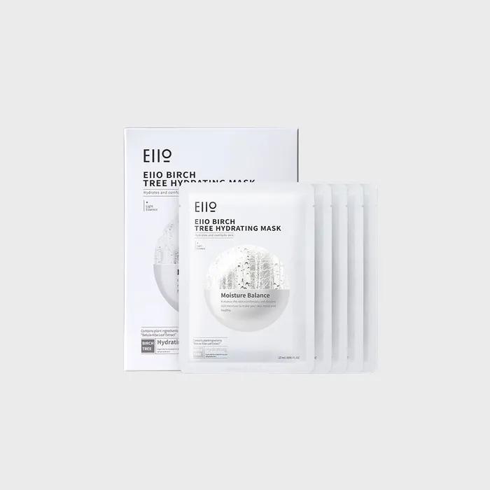 Birch Tree Mask Pack 5 Sheets