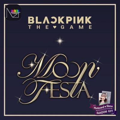 BLACKPINK - Kolekce kupónových karet [MOON FESTA]