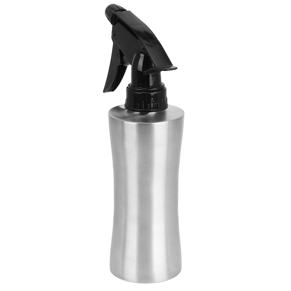 250mL Stainless Steel Multi Functional Water Spray Bottle Watering Pot Private Flower Water Cans