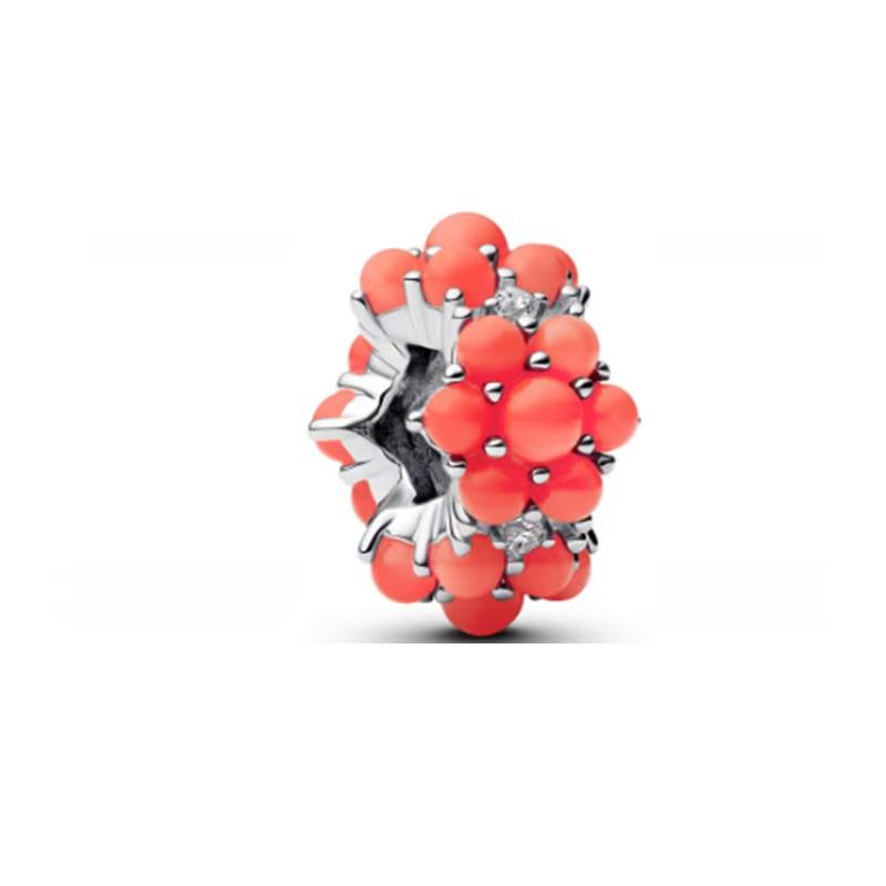 Perfect for the original DlY bracelet, fashionable gift for women, trendy 100 copper new pendant High Quality High Quality