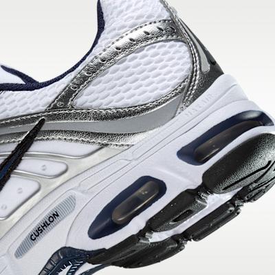 Nike Air Max Moto 2K Weiß Marineblau Metallisches Silber (Damen)