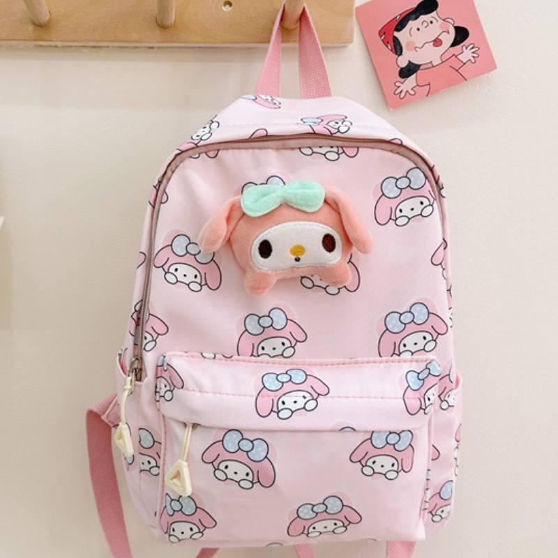 Cute Cartoon Children's Backpack For Boys And Girls Wholesale Kindergarten Book Bag Characters)