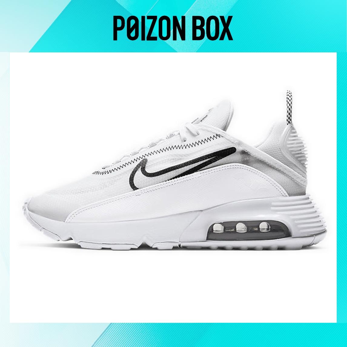 

кроссовки Nike Air Max 2090 White Black White (Women s) CK2612-100