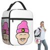Billy Bolt Insulated Lunch Bag for Women Kids Leakproof Food Boxes Thermal Lunch Box Tote