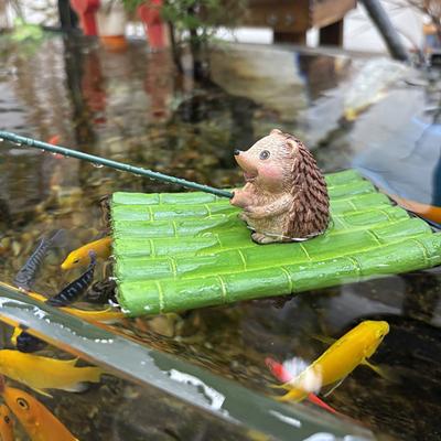דגים ובעלי חיים ימיים – קישוטים לאקווריום