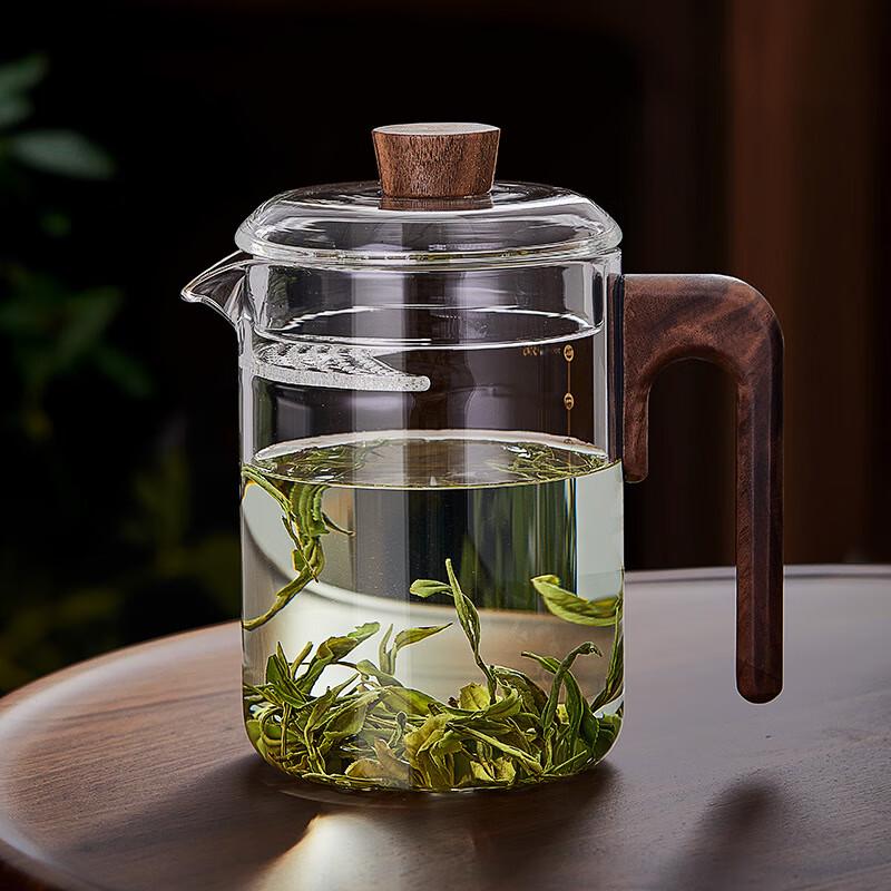 Glass Teapot with Infuser
