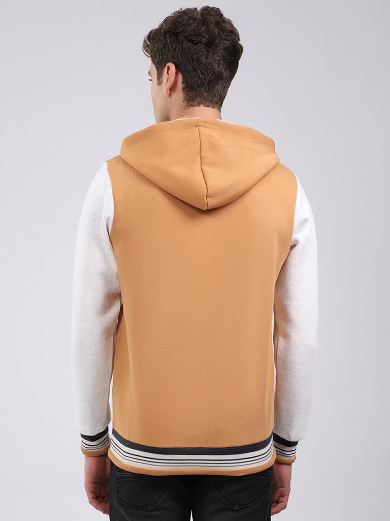 Monte Carlo Men Hood Full Sleeve Sweatshirt