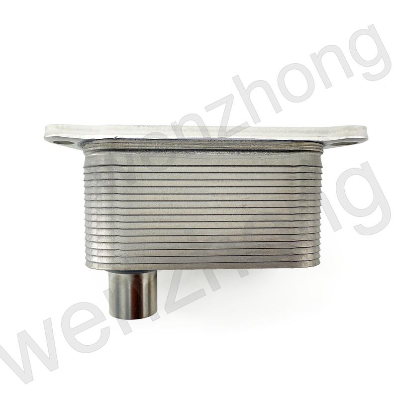 Engine Oil Cooler 06J117021M 06J117021D 06J117021J/E/P/Q For Beetle,CC B7,Jetta,Passat B7,Tiguan 04-19 1.8T/2.0T 06J 117 021 M