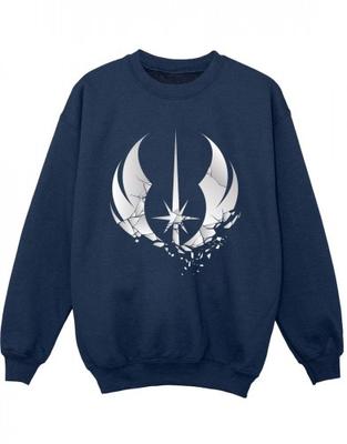 Boys Obi-Wan Kenobi Order Fractured Sweatshirt
