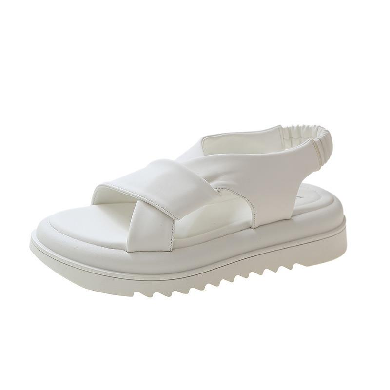 Summer Cross Strap Women's Sandals
