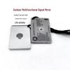 Survival Signal Mirror Kit with Compass and Whistle