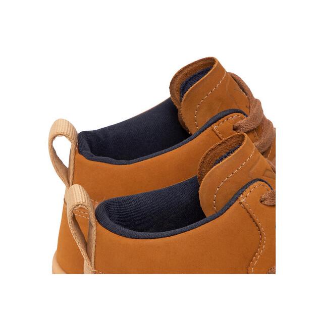 Мужские кроссовки Veja V-15 vq1302616 коричневый