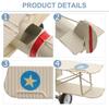 Handicraft Aircraft Ornaments Collection Metal Plane Models Vintage Airplane Model  Photo Props