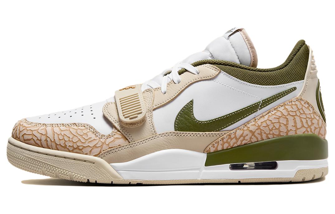 Jordan Legacy 312 Low Psg Paris Saint Germain FZ4358-100 44.5