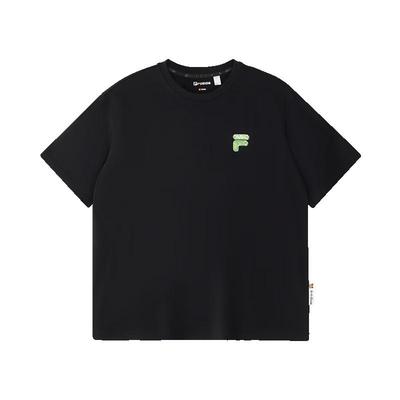 Fila FUSION Unisex Cotton Short Sleeve T-Shirt